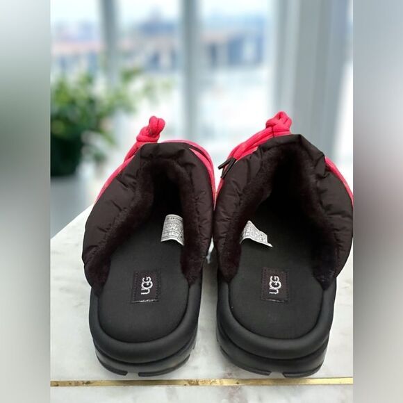 🔥🔥 UGG Spaceslider Tech Slide Slipper Size 8 EU 39 - Picture 6 of 8